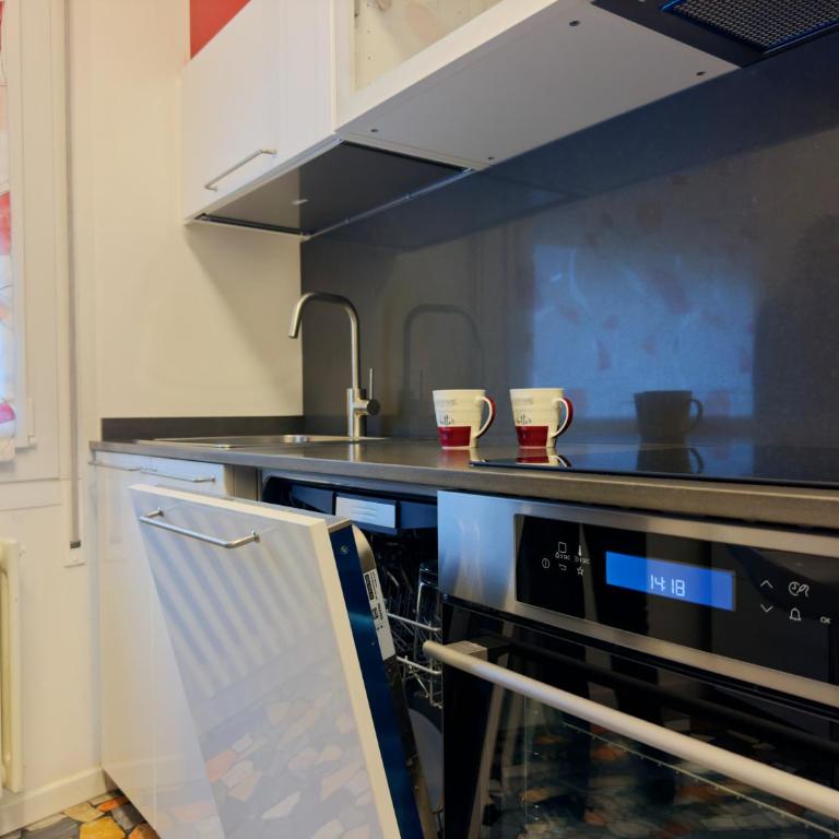 San Felice's Urban Elegance - Appartamento con 3 Camere da Letto - 15