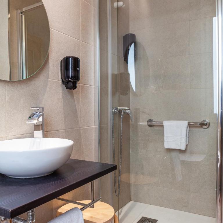 Hotel Mediodia - Single Room - 1
