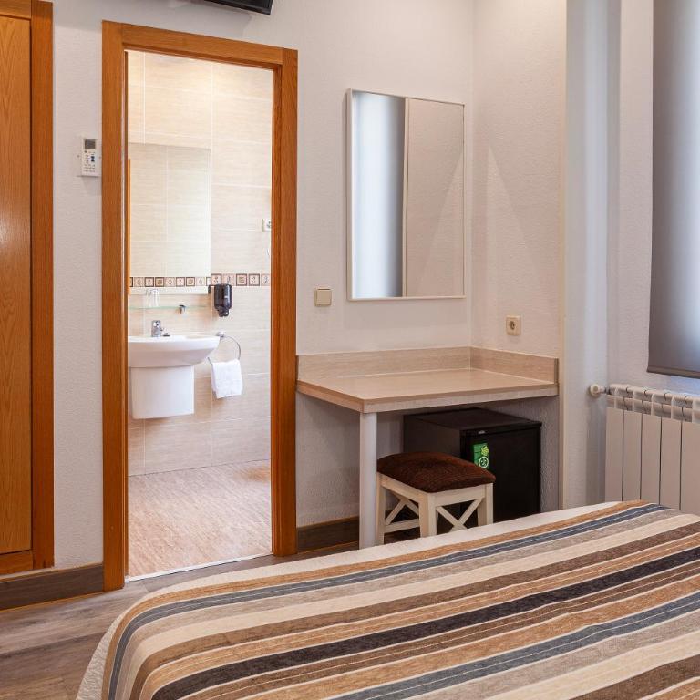 Hotel Mediodia - Single Room - 4
