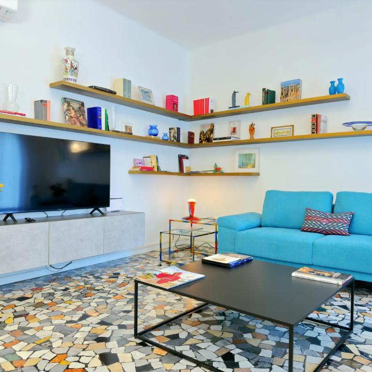 San Felice's Urban Elegance - Appartamento con 3 Camere da Letto - 2