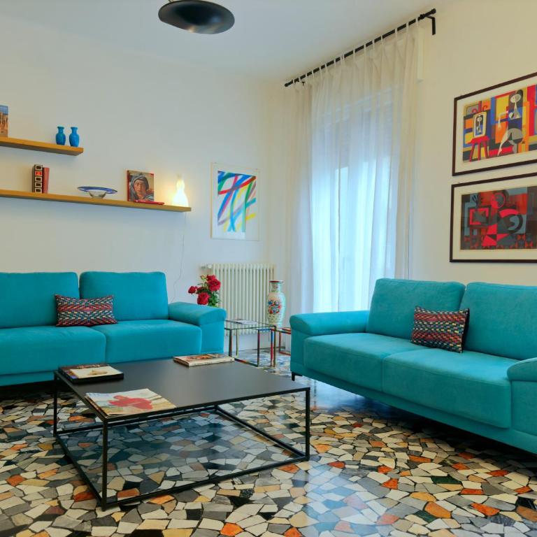 San Felice's Urban Elegance - Appartamento con 3 Camere da Letto - 22