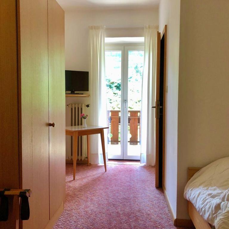 Garni Franz Leiter - Habitación Individual con balcón - 1