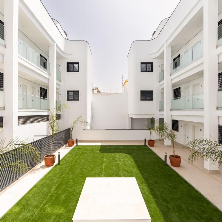 -VientoyAgua- Parking Piscina Balcón Ubicación Top - Apartamento de 1 dormitorio - 37