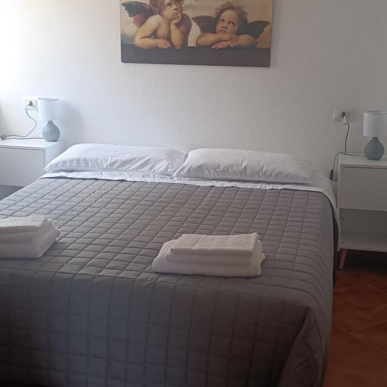 Sole e Luna - Appartamento con 1 Camera da Letto - 9