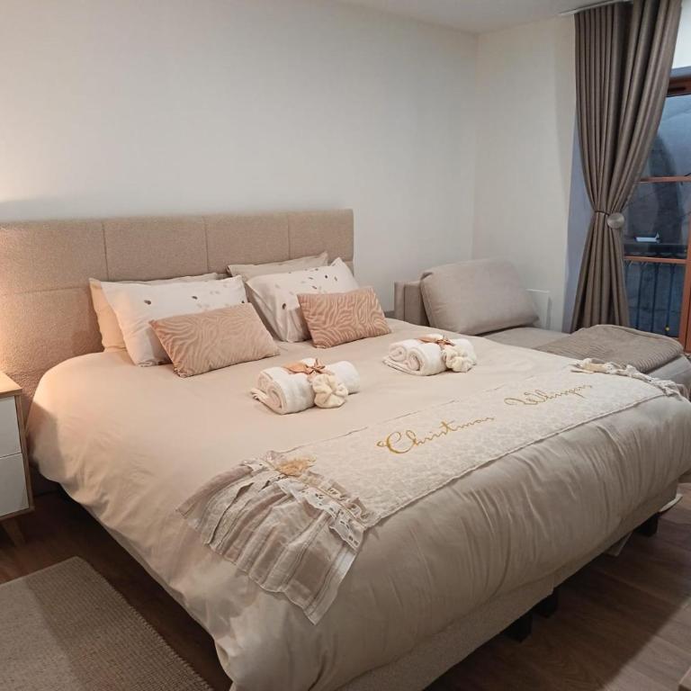 Centre Chambéry - Parking gratuit - tout inclus - One-Bedroom Apartment - 7