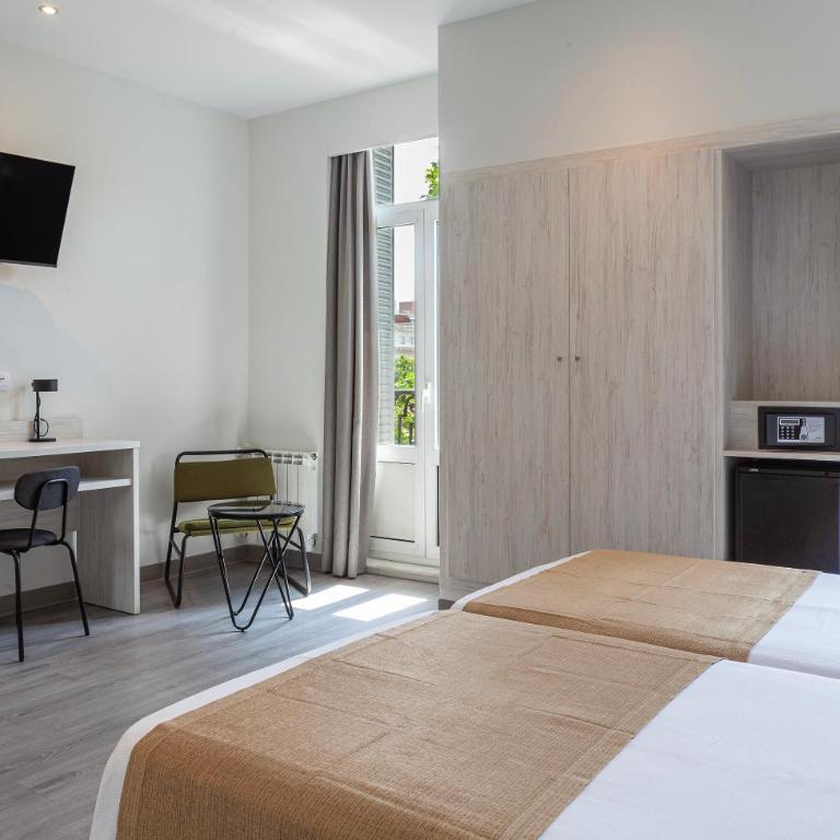 Hotel Mediodia - Superior Double Room - 1