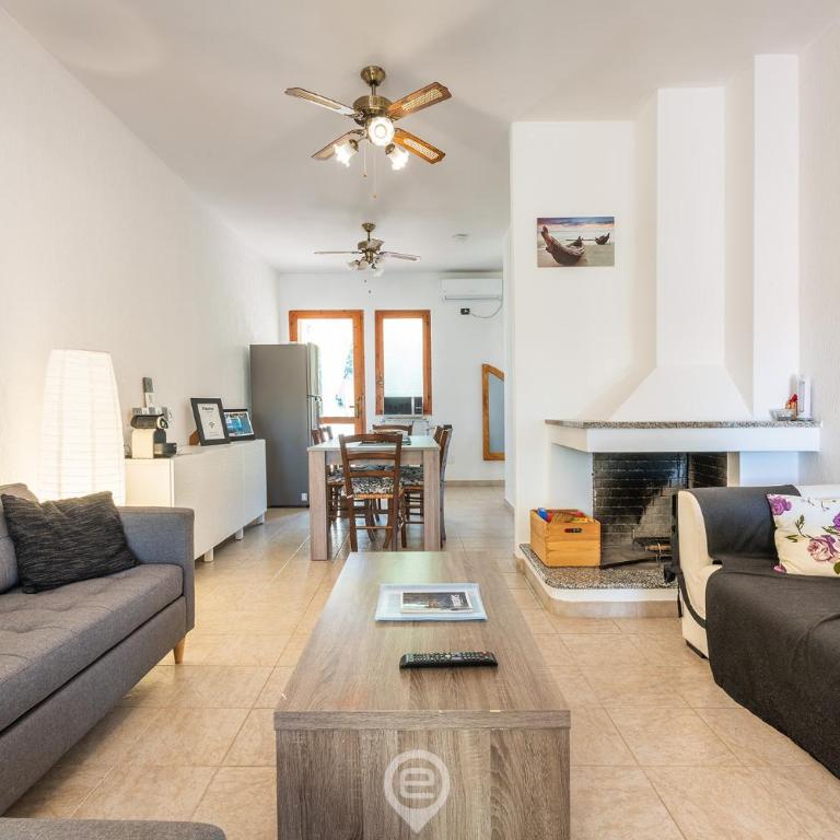 Estay - Stesi Holiday House - Parking - AirCon - WiFi - Casa con 2 Camere da Letto - 12