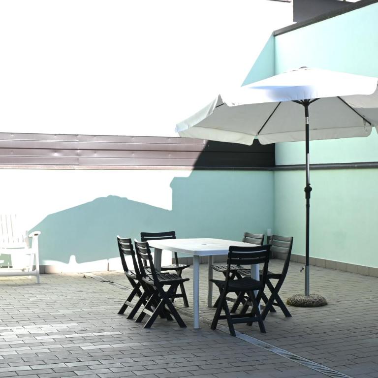RP04 - Cesenatico, pentalocale con ampio giardino vicino al mare - Appartamento - 3