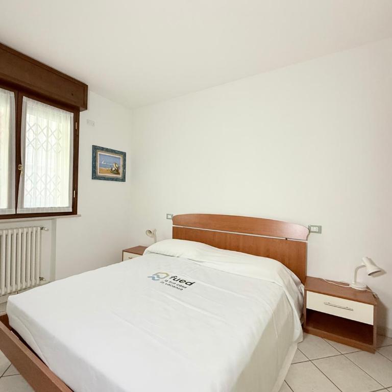 RP04 - Cesenatico, pentalocale con ampio giardino vicino al mare - Appartamento - 12