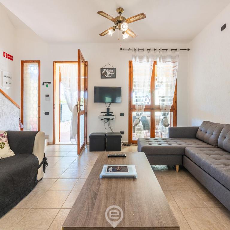 Estay - Stesi Holiday House - Parking - AirCon - WiFi - Casa con 2 Camere da Letto - 10