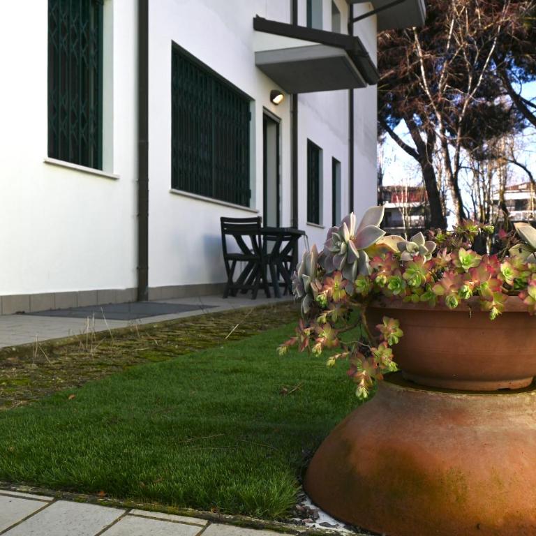 RP04 - Cesenatico, pentalocale con ampio giardino vicino al mare - Appartamento - 33