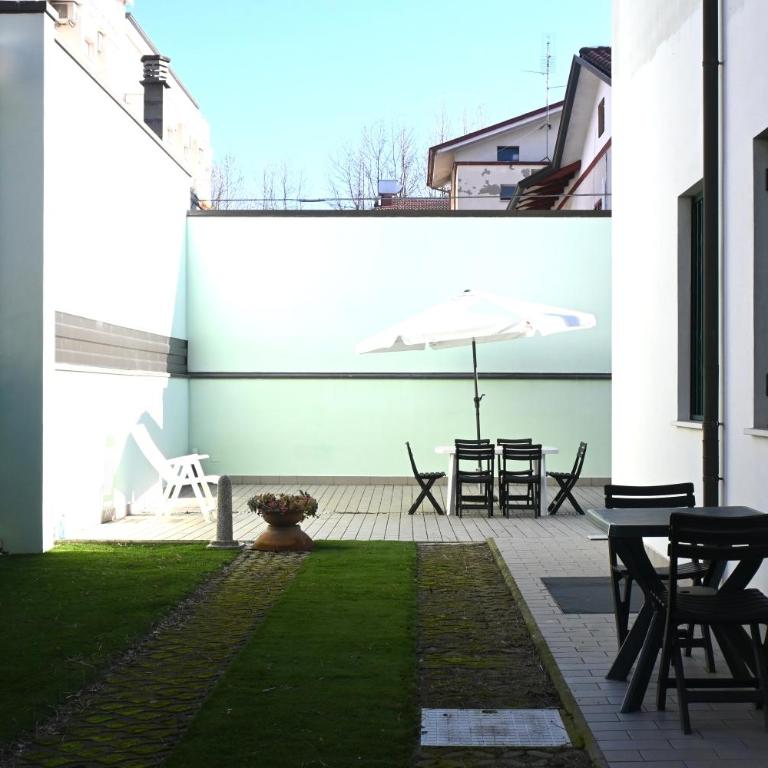 RP04 - Cesenatico, pentalocale con ampio giardino vicino al mare - Appartamento - 1