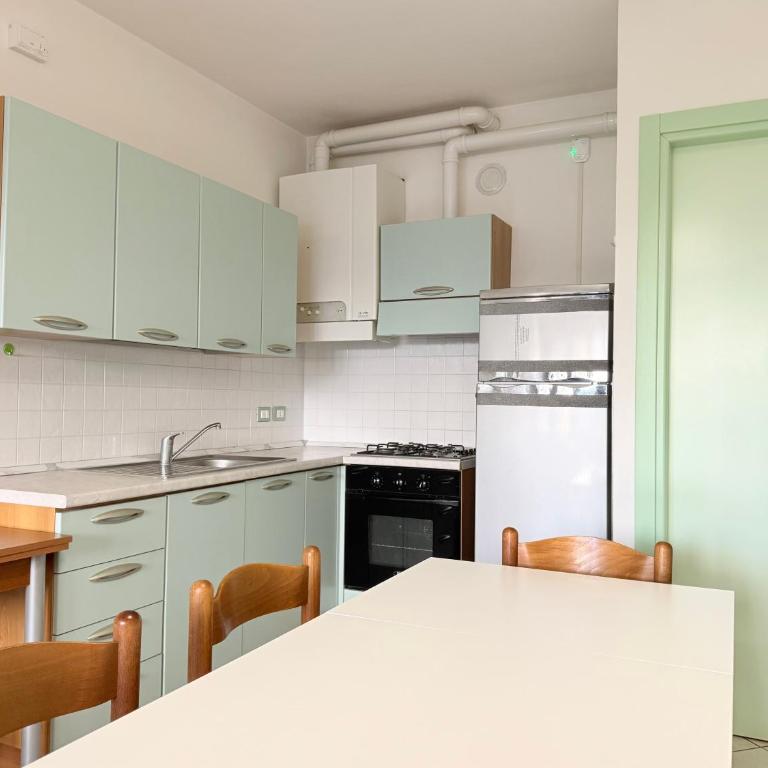 RP04 - Cesenatico, pentalocale con ampio giardino vicino al mare - Appartamento - 11