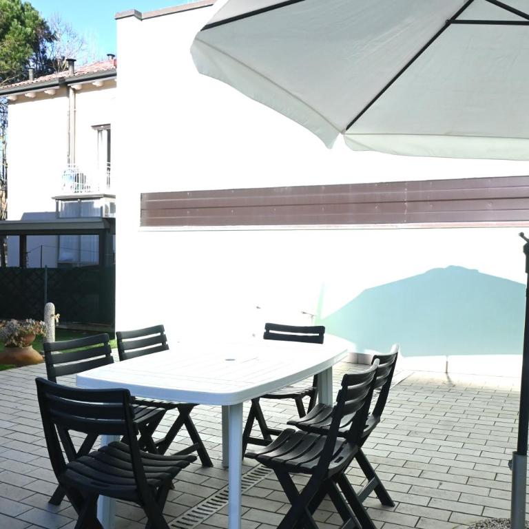 RP04 - Cesenatico, pentalocale con ampio giardino vicino al mare - Appartamento - 4