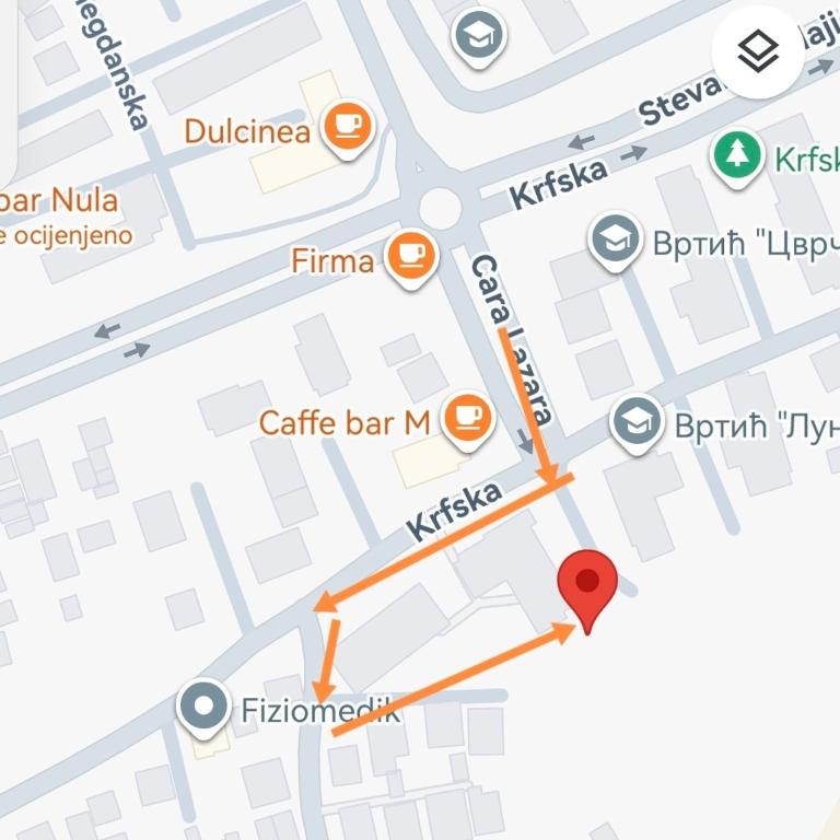 Apartman Heny - Apartman sa 1 Spavaćom Sobom - 2