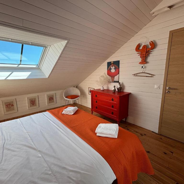 L'Atelier d'artiste by Domaine de Colomban - plages et commerces à pieds - Maison 2 Chambres - 5