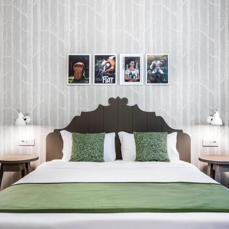Palazzo Forti Verona Design Apartments - One-Bedroom Apartment with Balcony - 11