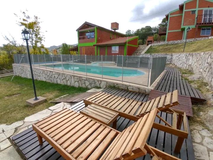 Casas y cabañas elba - Apartamento de 2 dormitorios - 6