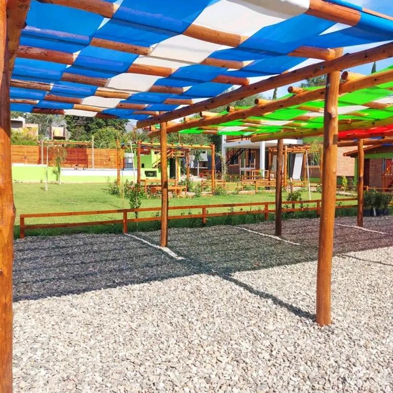 Casas y cabañas elba - Apartamento de 2 dormitorios - 11