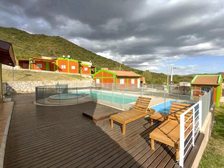 Casas y cabañas elba - Apartamento de 2 dormitorios - 14