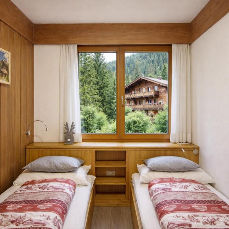 CASA 4 PIOPPI - Agenzia Dolomiti Affitti - Appartamento con 2 Camere da Letto - 6