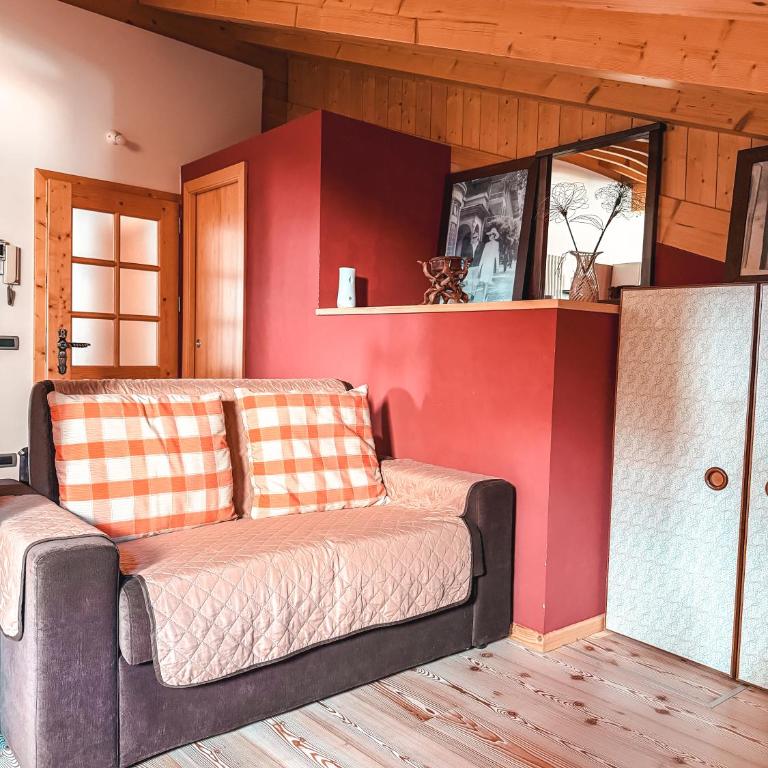 Mansarda Il Castello - Appartamento con 1 Camera da Letto - 6