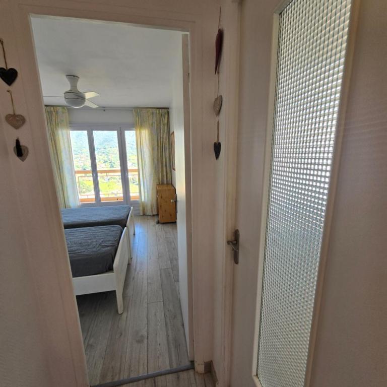 Terrace with sea view - Apartamento de 1 dormitorio con vistas al mar - 11