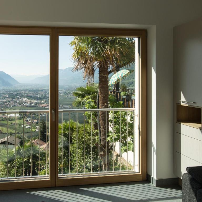 Appartements Martinsheim - Apartamento con vistas a las montañas - 18