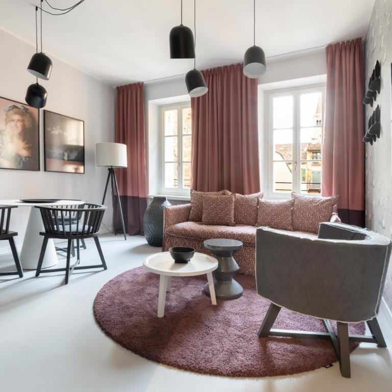 Palazzo Forti Verona Design Apartments - One-Bedroom Apartment - 5