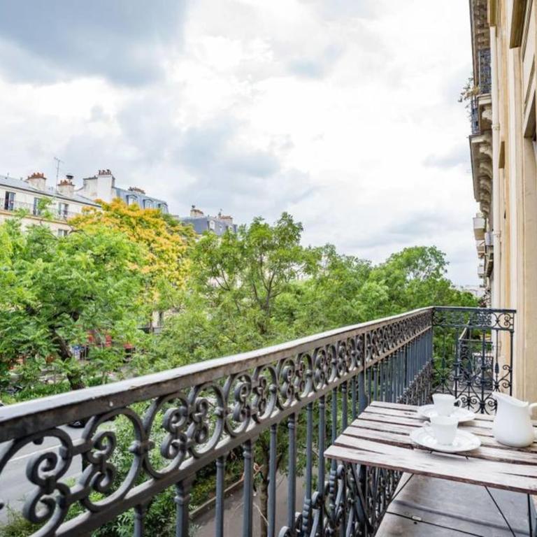 Bel appartement parisien - Les Gobelins - Appartement 2 Chambres - 2