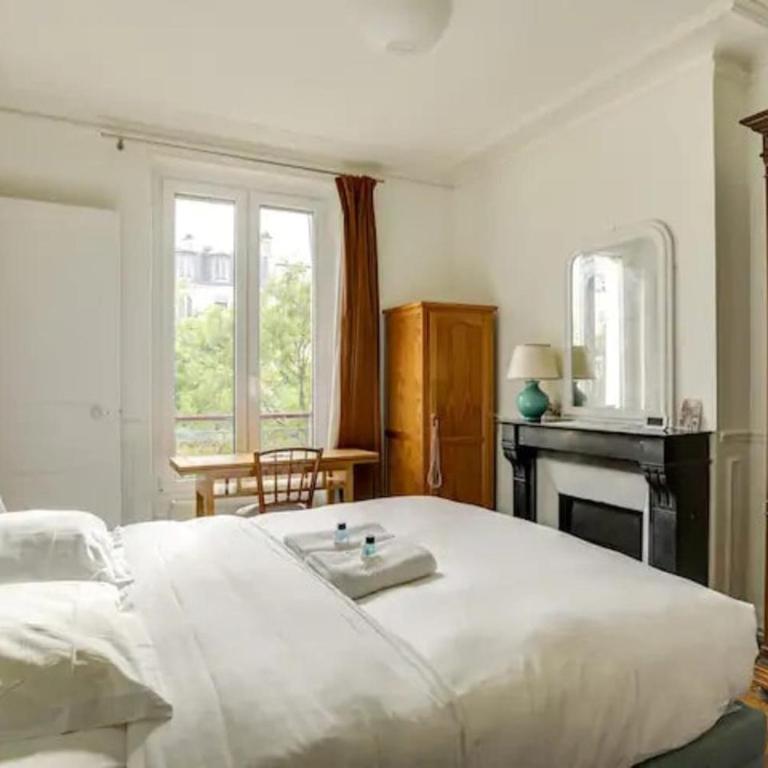 Bel appartement parisien - Les Gobelins - Appartement 2 Chambres - 5