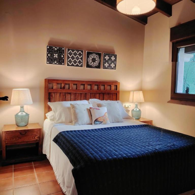 Finca O Loureiro - Casa de 2 dormitorios - 28