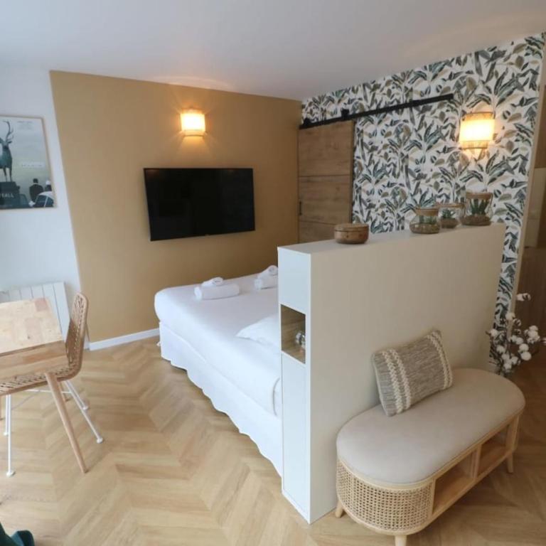 Cocon neuf & cosy - A deux pas de Bercy - Appartement 1 Chambre - 2