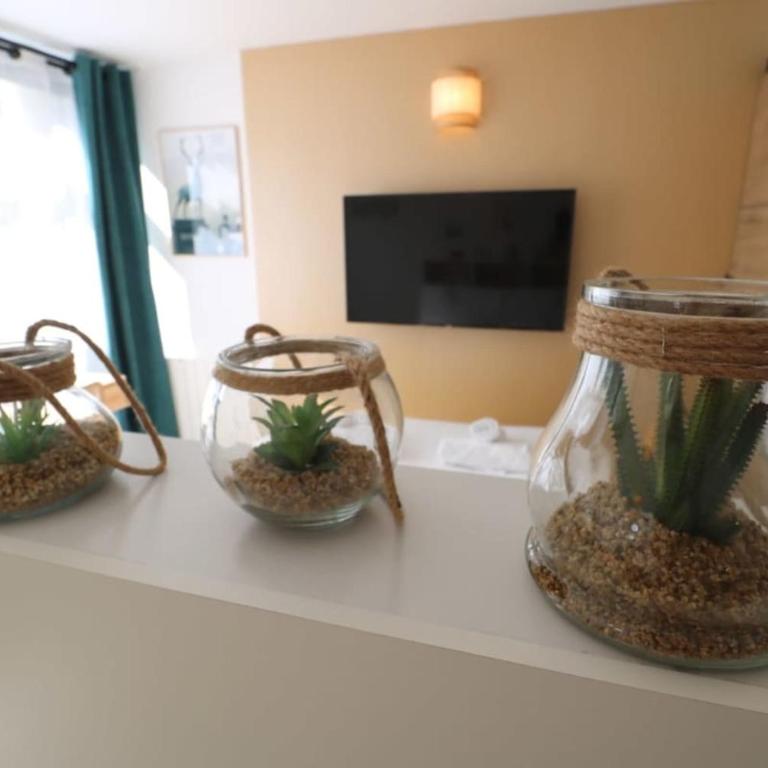 Cocon neuf & cosy - A deux pas de Bercy - Appartement 1 Chambre - 3