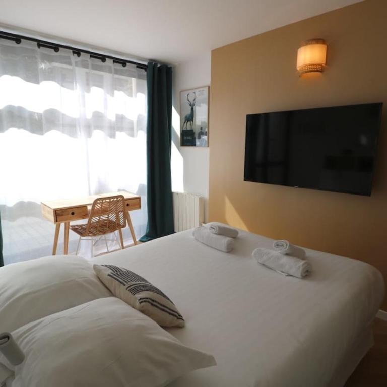 Cocon neuf & cosy - A deux pas de Bercy - Appartement 1 Chambre - 5