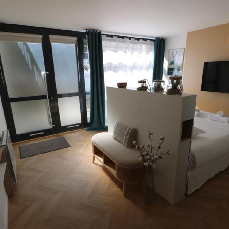 Cocon neuf & cosy - A deux pas de Bercy - Appartement 1 Chambre - 11