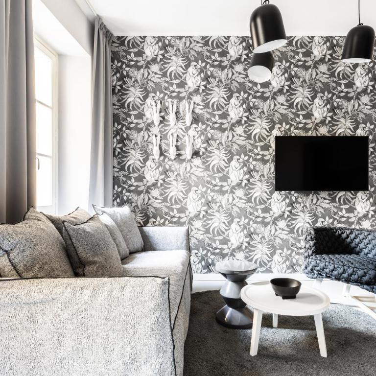 Palazzo Forti Verona Design Apartments - One-Bedroom Apartment - 12