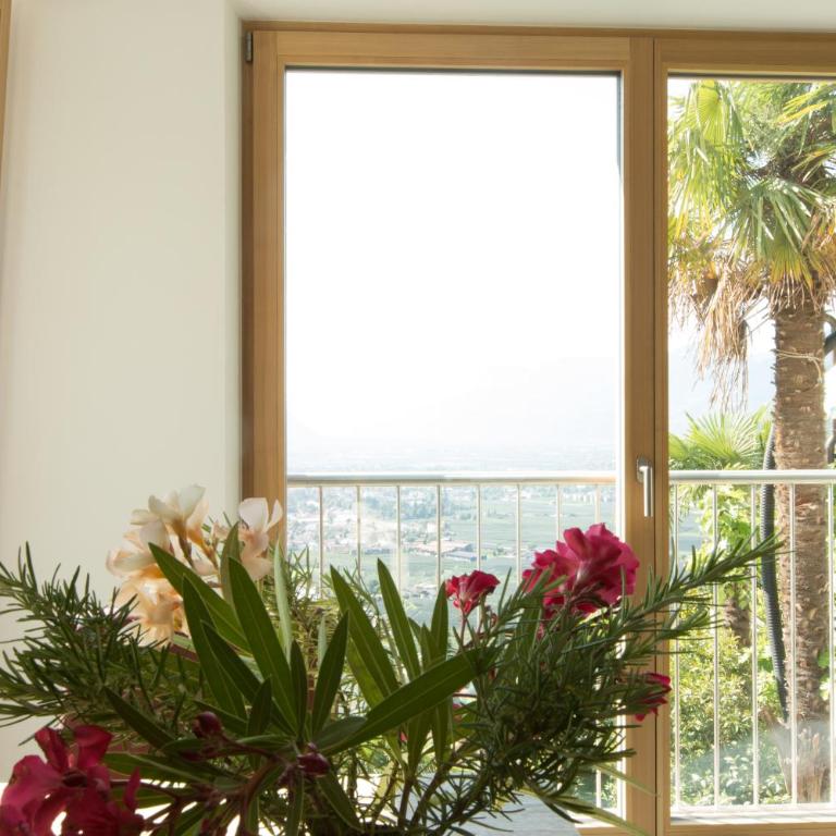Appartements Martinsheim - Apartamento con vistas a las montañas - 21