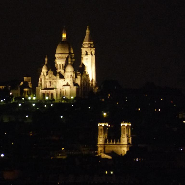 Paris Centre, gorgeous panorama, terrace, design - Appartamento con 1 Camera da Letto - 15