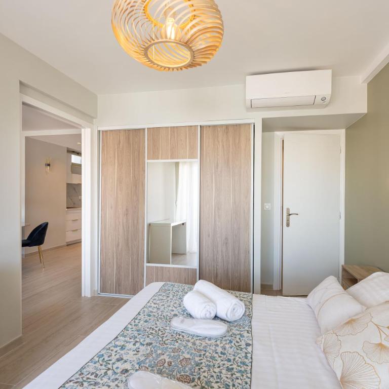 Sweett - Maison Blanche - Appartamento con 1 Camera da Letto e Terrazza - 1