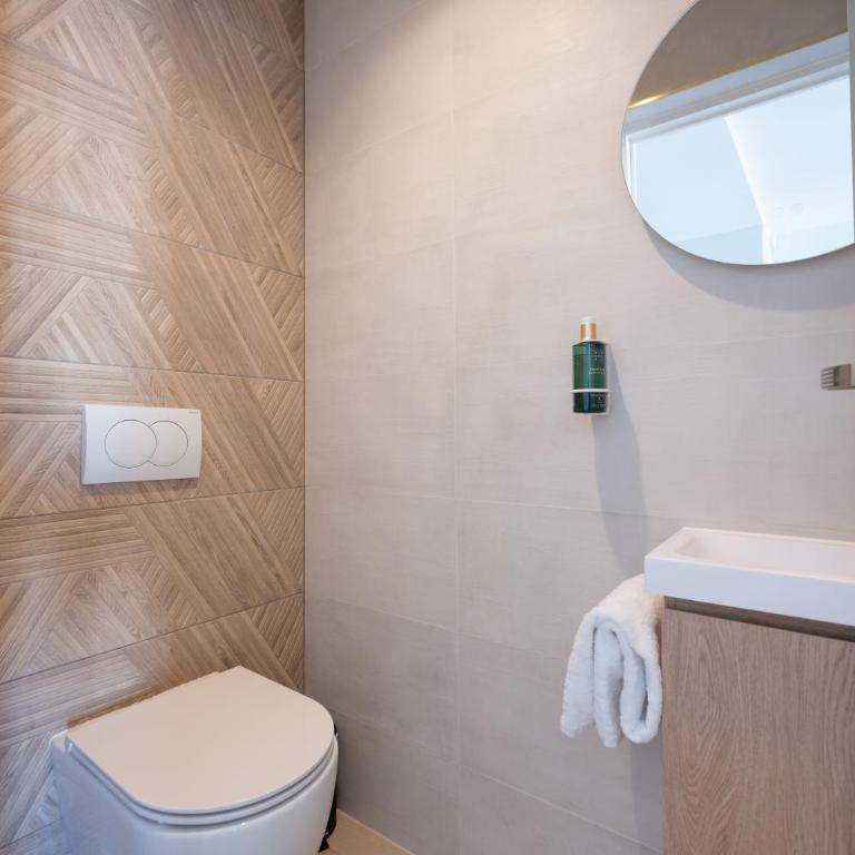 Sweett - Maison Blanche - Appartamento con 1 Camera da Letto e Terrazza - 2