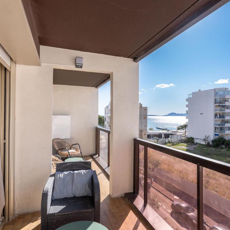 Sweett - Maison Blanche - Appartamento con 1 Camera da Letto e Terrazza - 13