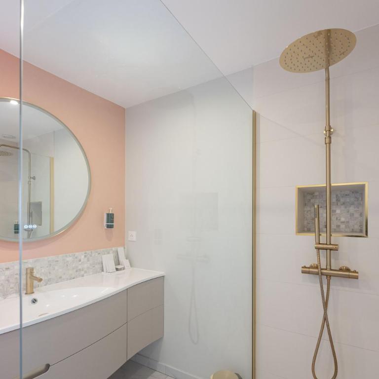 Sweett - Maison Blanche - Appartamento con 1 Camera da Letto e Terrazza - 15