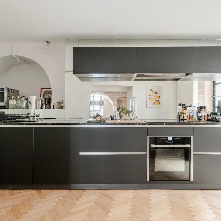 Les Voûtes de Bressey, luxe et calme en hypercentre - One-Bedroom Apartment - 41