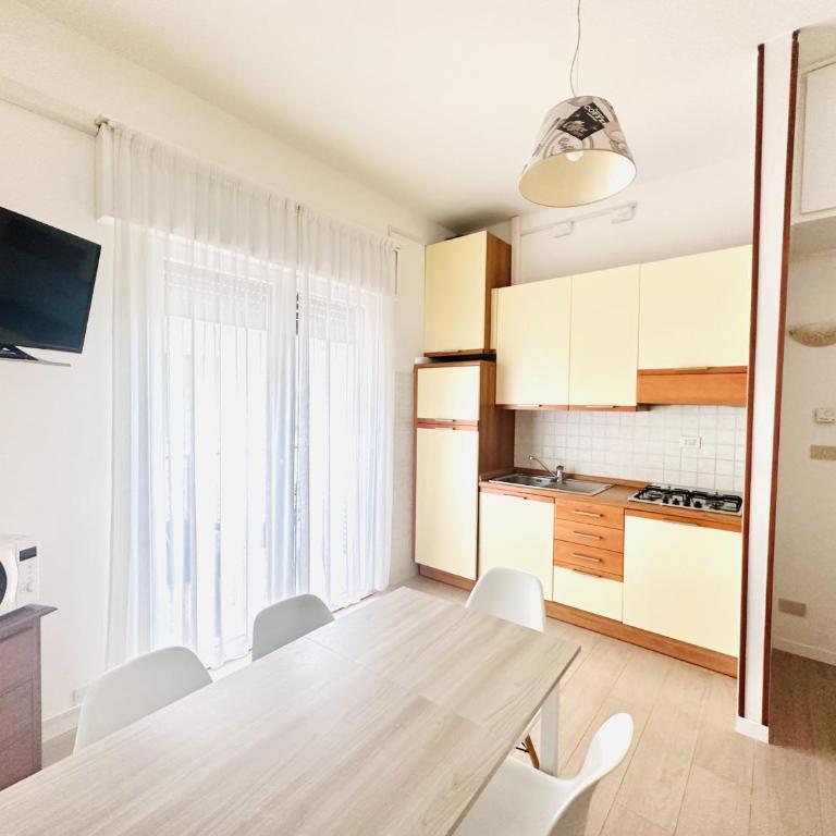 Euroresidence - Vicino al Mare e al Centro - Immobil Relax - Appartamento con 1 Camera da Letto - 5