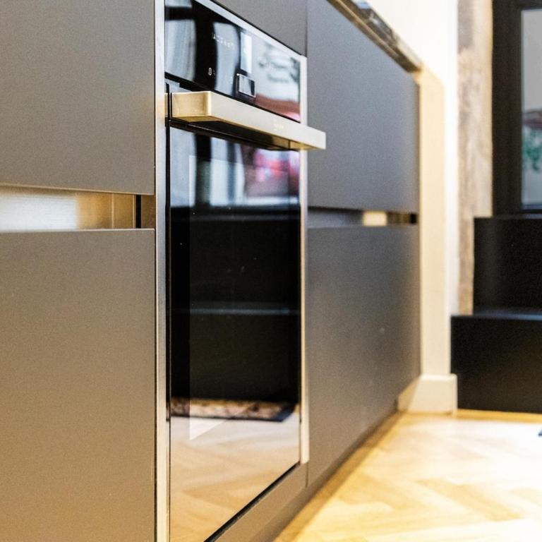 Les Voûtes de Bressey, luxe et calme en hypercentre - One-Bedroom Apartment - 28