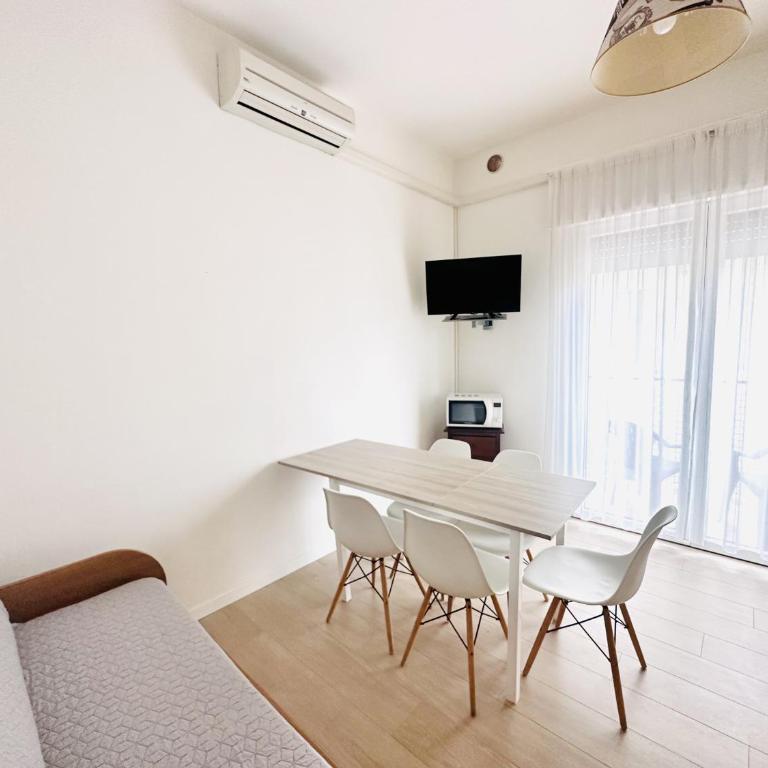 Euroresidence - Vicino al Mare e al Centro - Immobil Relax - Appartamento con 1 Camera da Letto - 4