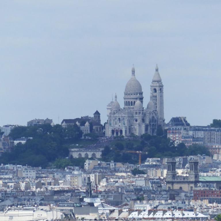 Paris Centre, gorgeous panorama, terrace, design - Appartamento con 1 Camera da Letto - 4