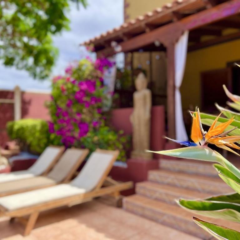 Villa Zen Adeje - Piscina privada climatizada - Villa de 3 dormitorios - 4