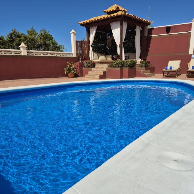 Villa Zen Adeje - Piscina privada climatizada - Villa de 3 dormitorios - 5